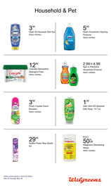 Walgreens Weekly Ad week 10 Page 29