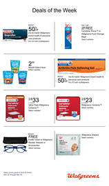 Walgreens Weekly Ad week 10 Page 3