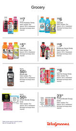 Walgreens Weekly Ad week 10 Page 36