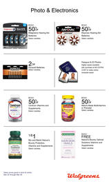 Walgreens Weekly Ad week 10 Page 42