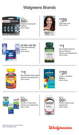 Walgreens Weekly Ad week 10 Page 5