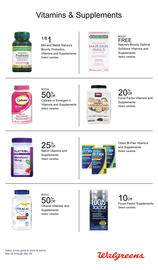 Walgreens Weekly Ad week 10 Page 6