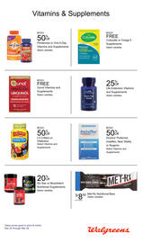 Walgreens Weekly Ad week 10 Page 7