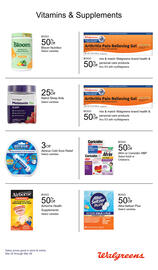 Walgreens Weekly Ad week 10 Page 8