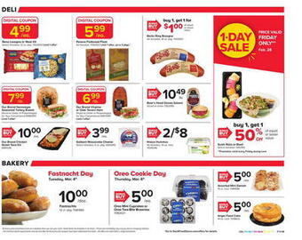 Giant Food Stores Weekly Ad week 9 Page 12