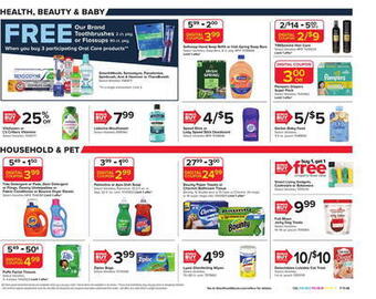 Giant Food Stores Weekly Ad week 9 Page 14