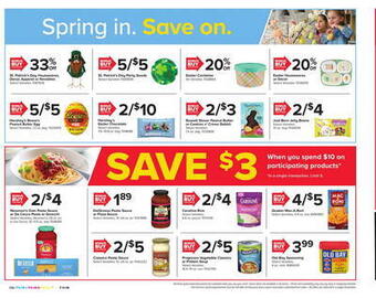 Giant Food Stores Weekly Ad week 9 Page 15