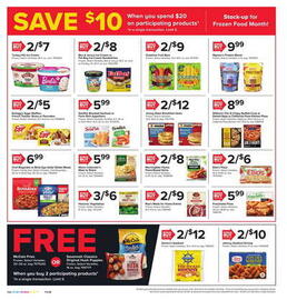 Giant Food Stores Weekly Ad week 9 Page 6