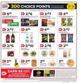 Giant Food Stores Weekly Ad week 9 Page 7