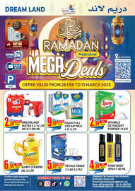 Dream Land Center catalogue Page 1