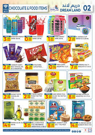 Dream Land Center catalogue Page 2