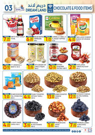 Dream Land Center catalogue Page 3