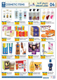 Dream Land Center catalogue Page 4