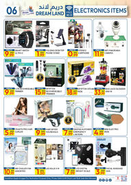 Dream Land Center catalogue Page 6