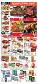 Chief Supermarket Weekly Ad week 9 Page 2