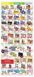 Chief Supermarket Weekly Ad week 9 Page 3