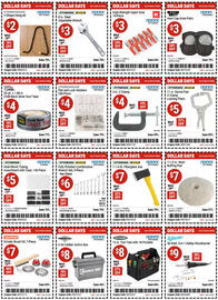 Harbor Freight Tools Weekly Ad Page 2