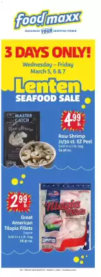 Foodmaxx Weekly Ad (valid until 7-03)