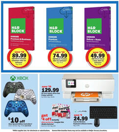 Meijer Weekly Ad week 10 Page 4