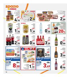 Volantino Spazio Conad Pagina 10