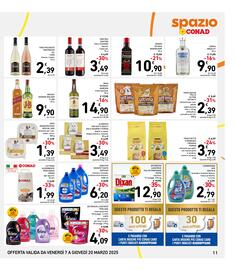 Volantino Spazio Conad Pagina 11