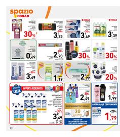 Volantino Spazio Conad Pagina 12