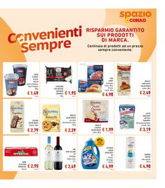 Volantino Spazio Conad Pagina 17