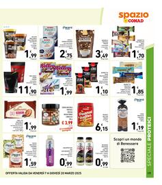 Volantino Spazio Conad Pagina 19