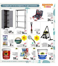 Volantino Spazio Conad Pagina 23