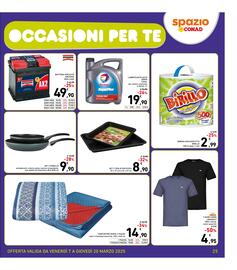 Volantino Spazio Conad Pagina 25