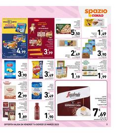 Volantino Spazio Conad Pagina 3