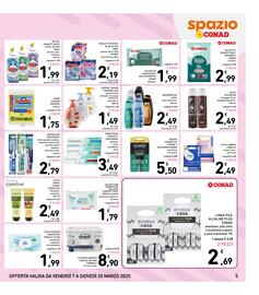 Volantino Spazio Conad Pagina 5