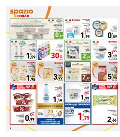 Volantino Spazio Conad Pagina 6