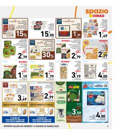 Volantino Spazio Conad Pagina 7