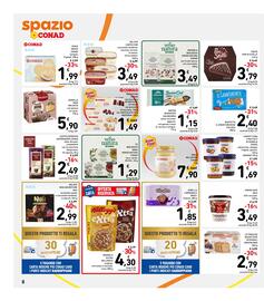 Volantino Spazio Conad Pagina 8