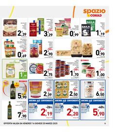 Volantino Spazio Conad Pagina 9