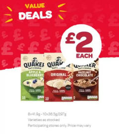 Spar leaflet Page 2