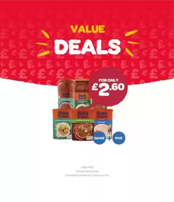 Spar leaflet (valid until 13-03)