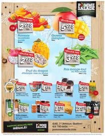 Pomme Salade flyer week 9 Page 2