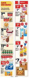 Independent City Market flyer week 9 Page 1