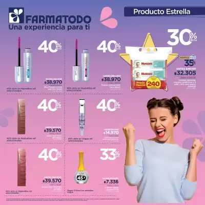 Catálogo FarmaTodo (válido hasta 13-03)