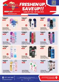 Africa Cash and Carry catalogue week 9 Page 1