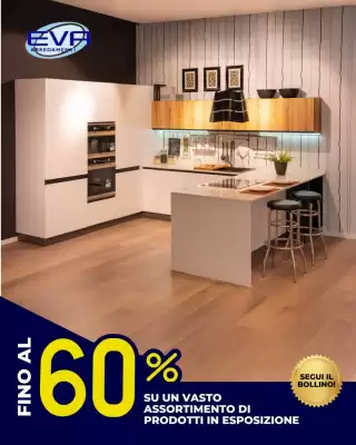 Volantino Eva Arredamenti (valido fino al 31-03)
