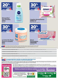 Catalogue Carrefour Contact page 16