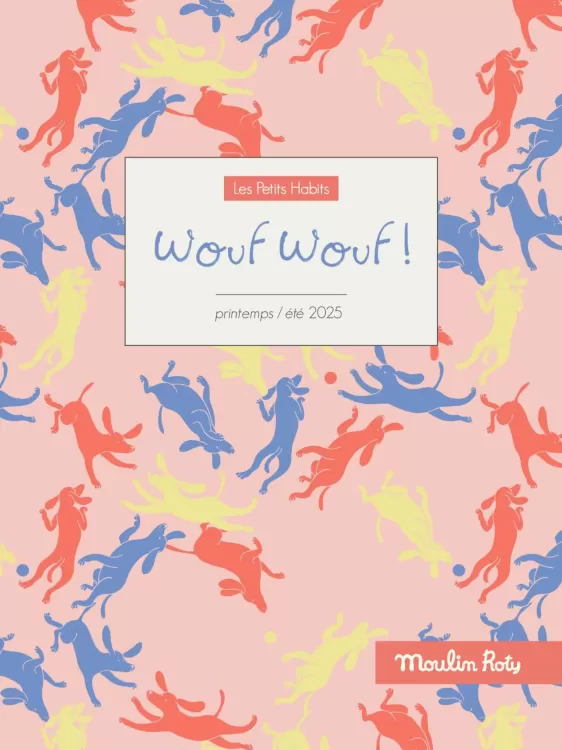 Catalogue Moulin Roty (valable jusqu'au 31-08)