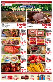 Food Depot Weekly Ad week 9 Page 1