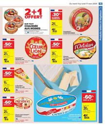 Catalogue Carrefour Drive page 21