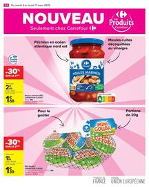 Catalogue Carrefour Drive page 34