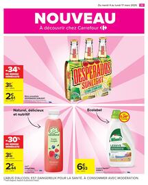 Catalogue Carrefour Drive page 35