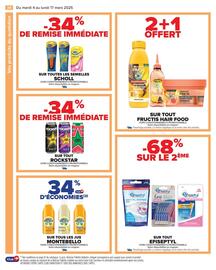 Catalogue Carrefour Drive page 36